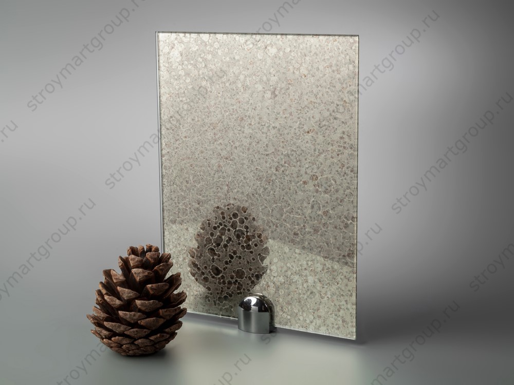 Antique Mirror С-1 4mm 2440*1830mm 55 л(245,586)