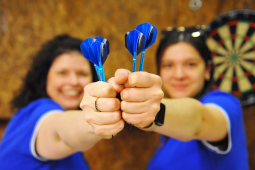 Строймарт на спорте!