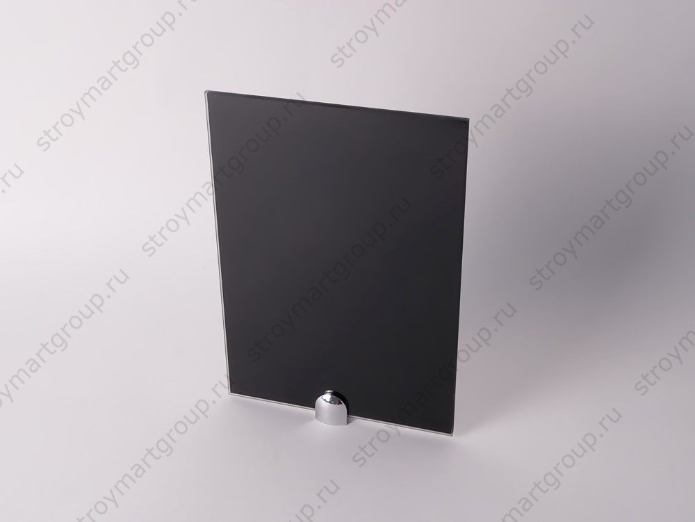 Matelac Black Classic 2550*1605 4мм черн. (Rall 9005) 